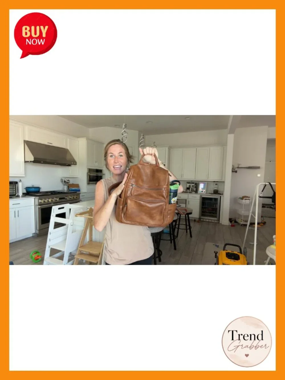Anti Theft Backpack Purse Women PU Leather Designer Shoulder Bag Three Ways